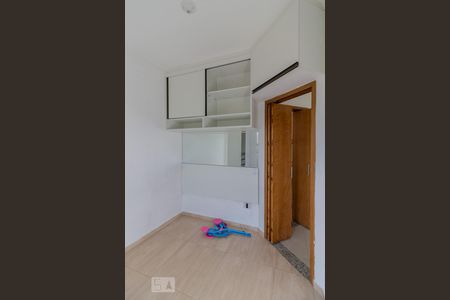 Quarto 02 de apartamento à venda com 2 quartos, 78m² em Parque Erasmo Assunção, Santo André
