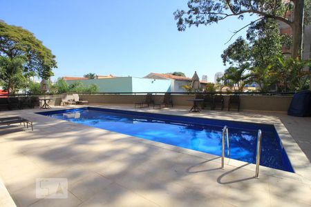 Piscina de apartamento à venda com 3 quartos, 114m² em Vila Progredior, São Paulo