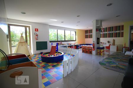 Brinquedoteca de apartamento à venda com 3 quartos, 114m² em Vila Progredior, São Paulo