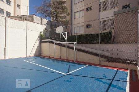 Apartamento à venda com 70m², 3 quartos e 1 vaga Apartamento à venda com 70m², 3 quartos e 1 vagaDependências do condominio - quadra