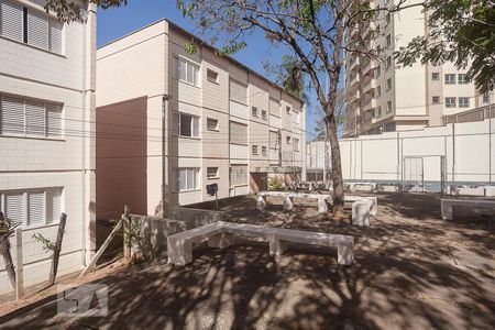 Apartamento à venda com 70m², 3 quartos e 1 vaga Apartamento à venda com 70m², 3 quartos e 1 vagaDependências do condominio - praça