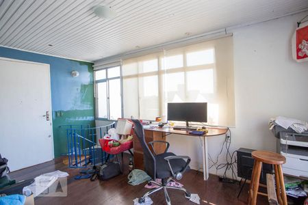 Apartamento à venda com 136m², 2 quartos e 1 vaga Apartamento à venda com 136m², 2 quartos e 1 vagaEscritório