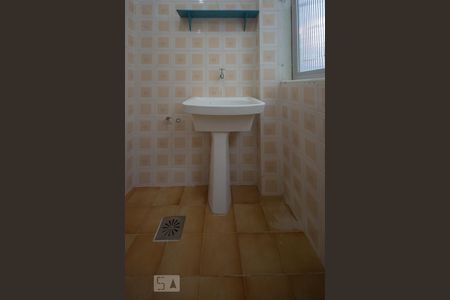 Lavanderia de apartamento para alugar com 1 quarto, 65m² em Trindade, Florianópolis