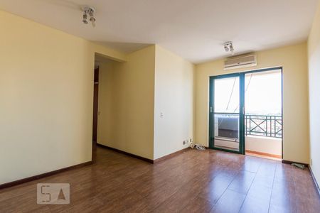 Sala de apartamento à venda com 2 quartos, 58m² em Parque Rural Fazenda Santa Cândida, Campinas