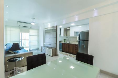 Sala de apartamento à venda com 2 quartos, 78m² em Jacarepaguá, Rio de Janeiro