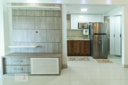 Sala de apartamento à venda com 2 quartos, 78m² em Jacarepaguá, Rio de Janeiro