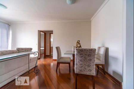 Sala de apartamento para alugar com 2 quartos, 80m² em Centro, Santo André