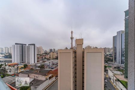 Vista de apartamento para alugar com 2 quartos, 80m² em Centro, Santo André