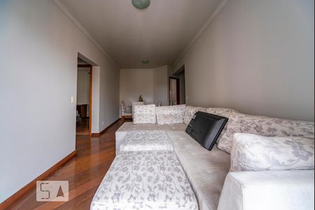 Sala de apartamento para alugar com 2 quartos, 80m² em Centro, Santo André