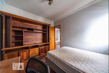 Quarto 1 de apartamento para alugar com 2 quartos, 80m² em Centro, Santo André