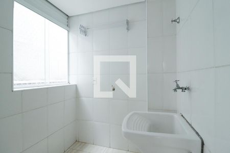 Sala/Cozinha/Área de Serviço de apartamento para alugar com 0 quarto, 30m² em Vila Barbosa, São Paulo