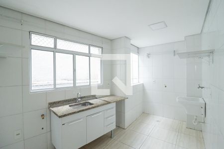 Sala/Cozinha/Área de Serviço de apartamento para alugar com 0 quarto, 30m² em Vila Barbosa, São Paulo