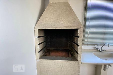 Apartamento à venda com 112m², 2 quartos e 1 vagaChurrasqueira