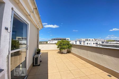 Apartamento à venda com 112m², 2 quartos e 1 vagaCobertura