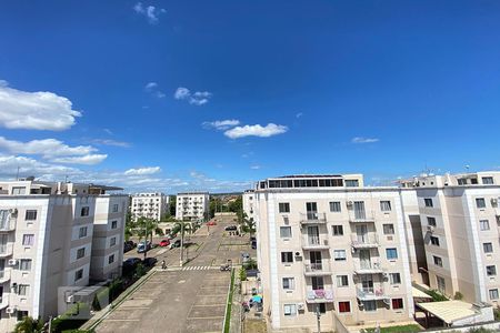 Apartamento à venda com 112m², 2 quartos e 1 vagaVista da Cobertura 