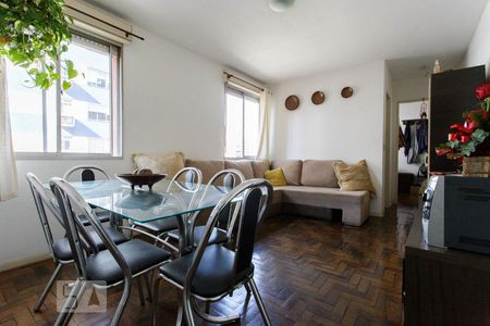 Sala de apartamento à venda com 1 quarto, 39m² em Centro Histórico, Porto Alegre