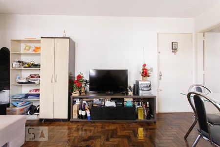 Sala de apartamento à venda com 1 quarto, 39m² em Centro Histórico, Porto Alegre