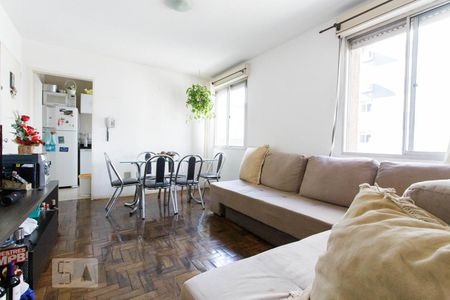 Sala de apartamento à venda com 1 quarto, 39m² em Centro Histórico, Porto Alegre