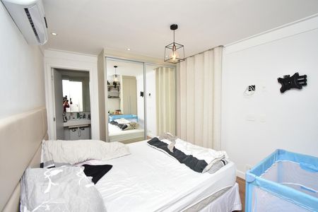 Suíte 1 de apartamento para alugar com 2 quartos, 99m² em Icaraí, Niterói