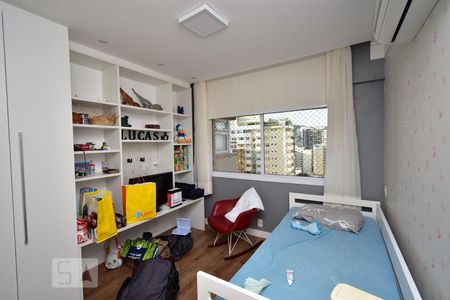 Quarto 2  de apartamento para alugar com 2 quartos, 99m² em Icaraí, Niterói