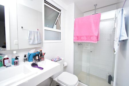 Banheiro Suíte  de apartamento para alugar com 2 quartos, 99m² em Icaraí, Niterói