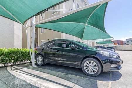 Apartamento à venda com 44m², 2 quartos e 1 vagaGaragem