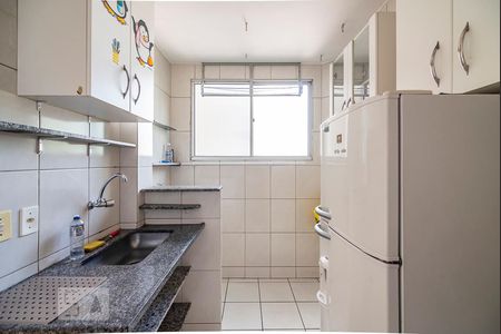 Apartamento à venda com 44m², 2 quartos e 1 vagaCozinha