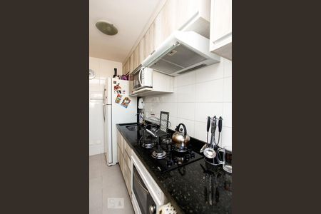 Apartamento à venda com 57m², 2 quartos e 1 vaga Apartamento à venda com 57m², 2 quartos e 1 vagaCozinha