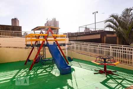 Apartamento à venda com 57m², 2 quartos e 1 vaga Apartamento à venda com 57m², 2 quartos e 1 vagaÁrea Comum - Playground