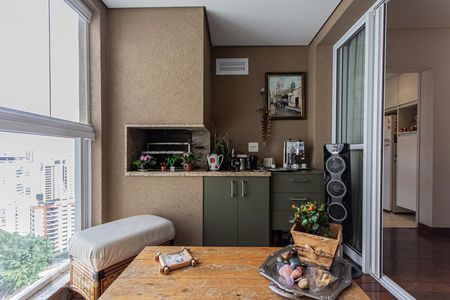 Apartamento para alugar com 76m², 2 quartos e 2 vagasVaranda da Sala