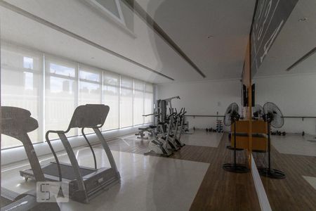 Apartamento para alugar com 76m², 2 quartos e 2 vagasFitness