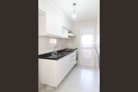 Apartamento à venda com 63m², 2 quartos e 2 vagas Apartamento à venda com 63m², 2 quartos e 2 vagasCozinha