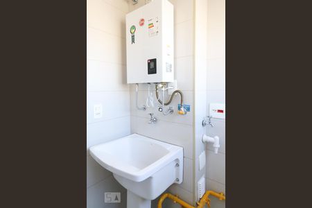 Apartamento à venda com 63m², 2 quartos e 2 vagas Apartamento à venda com 63m², 2 quartos e 2 vagasÁrea de serviço