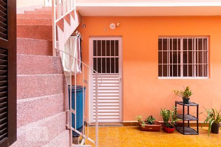 Vista de casa de condomínio para alugar com 1 quarto, 35m² em Vila Campestre, São Paulo