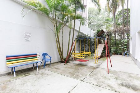 Apartamento para alugar com 125m², 3 quartos e 1 vaga Apartamento para alugar com 125m², 3 quartos e 1 vagaPlayground