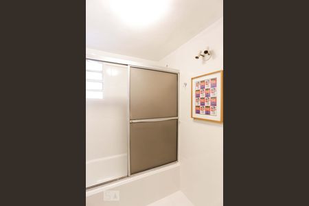 Apartamento para alugar com 125m², 3 quartos e 1 vaga Apartamento para alugar com 125m², 3 quartos e 1 vagaBanheiro