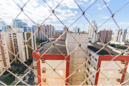 Apartamento para alugar com 134m², 3 quartos e 2 vagas Apartamento para alugar com 134m², 3 quartos e 2 vagasVista da Varanda dos Quartos