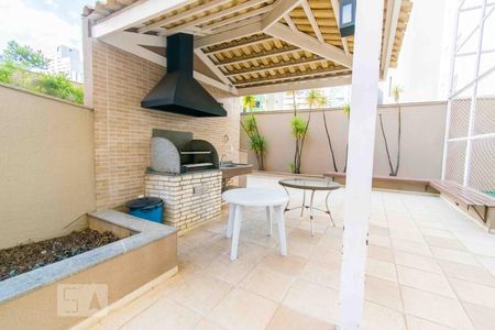 Apartamento para alugar com 134m², 3 quartos e 2 vagas Apartamento para alugar com 134m², 3 quartos e 2 vagasChurrasqueira 02