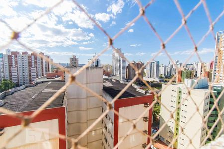 Apartamento para alugar com 134m², 3 quartos e 2 vagas Apartamento para alugar com 134m², 3 quartos e 2 vagasVista do Quarto 01