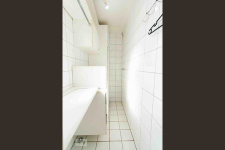 Apartamento para alugar com 134m², 3 quartos e 2 vagas Apartamento para alugar com 134m², 3 quartos e 2 vagasDispensa na Área de Serviço