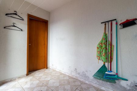Casa à venda com 140m², 3 quartos e 2 vagasEdícula - Quarto
