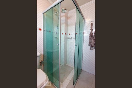 Casa à venda com 140m², 3 quartos e 2 vagasEdícula - Banheiro