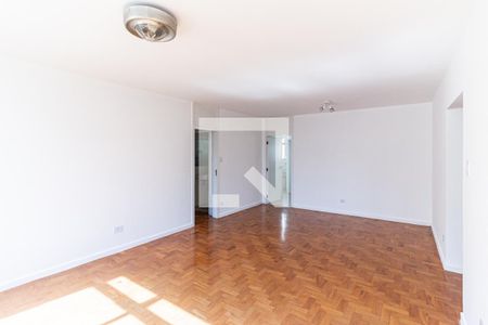 Sala de apartamento para alugar com 3 quartos, 118m² em Santa Cecília, São Paulo