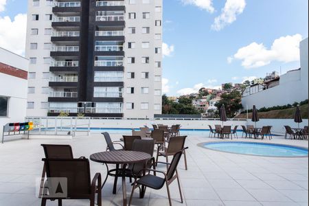 Apartamento à venda com 96m², 3 quartos e 2 vagas