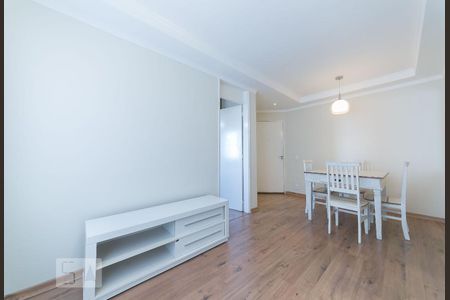 Sala de apartamento à venda com 2 quartos, 50m² em Jardim Cura D’ars, Campinas