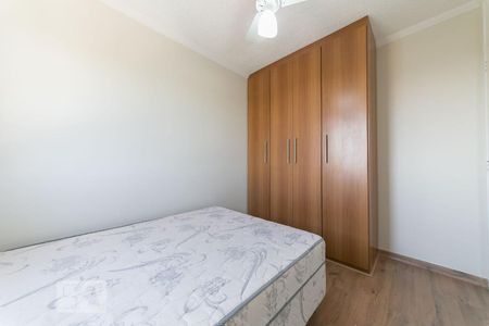 Quarto 1 de apartamento à venda com 2 quartos, 50m² em Jardim Cura D’ars, Campinas