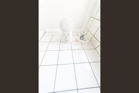 Banheiro de apartamento à venda com 2 quartos, 50m² em Jardim Cura D’ars, Campinas