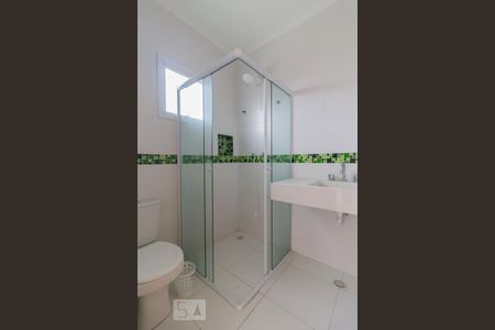 Casa à venda com 400m², 4 quartos e 5 vagasBanheiro da suíte 3