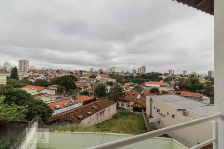 Casa à venda com 400m², 4 quartos e 5 vagasVista da suíte 3