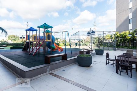 Apartamento à venda com 87m², 3 quartos e 2 vagas Apartamento à venda com 87m², 3 quartos e 2 vagasPlayground